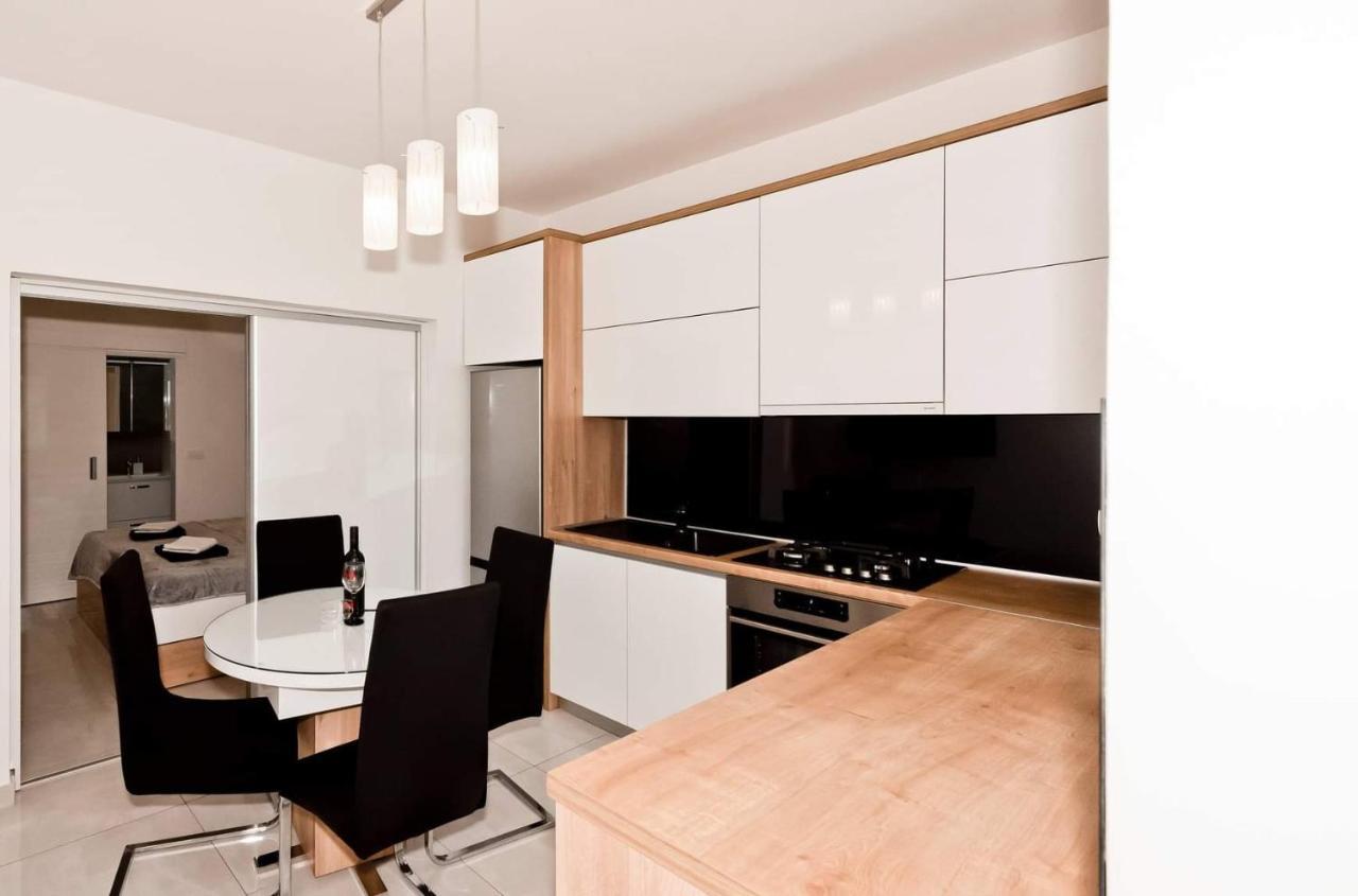 Apartment White Pearl Ražanac المظهر الخارجي الصورة