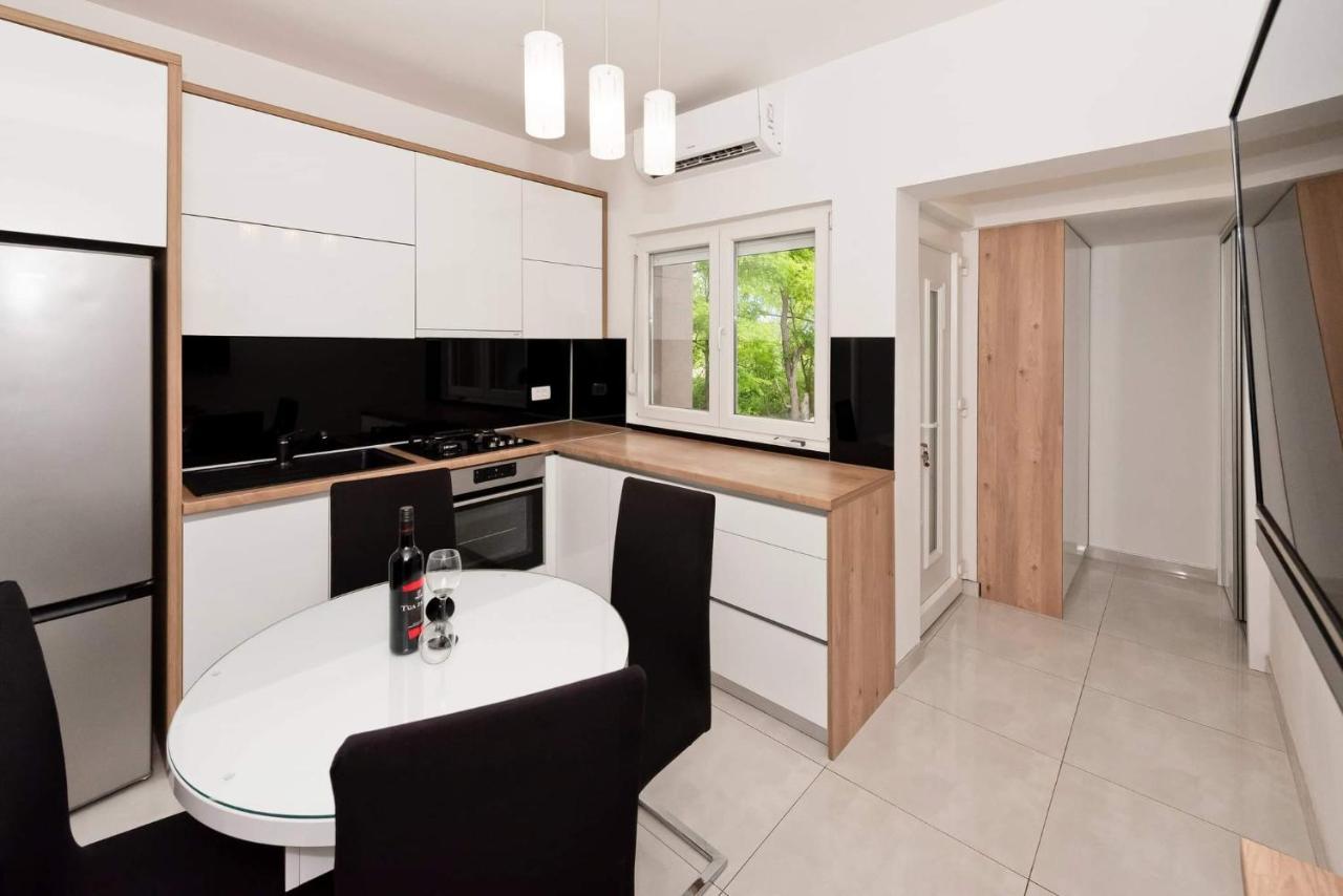Apartment White Pearl Ražanac المظهر الخارجي الصورة