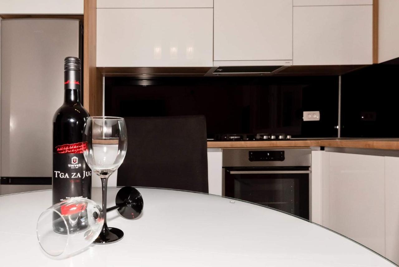 Apartment White Pearl Ražanac المظهر الخارجي الصورة