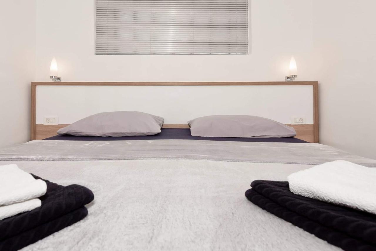 Apartment White Pearl Ražanac المظهر الخارجي الصورة