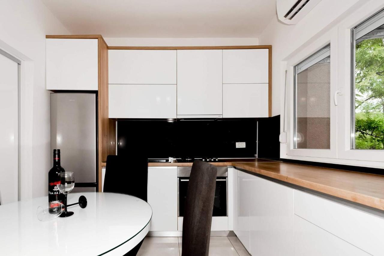 Apartment White Pearl Ražanac المظهر الخارجي الصورة