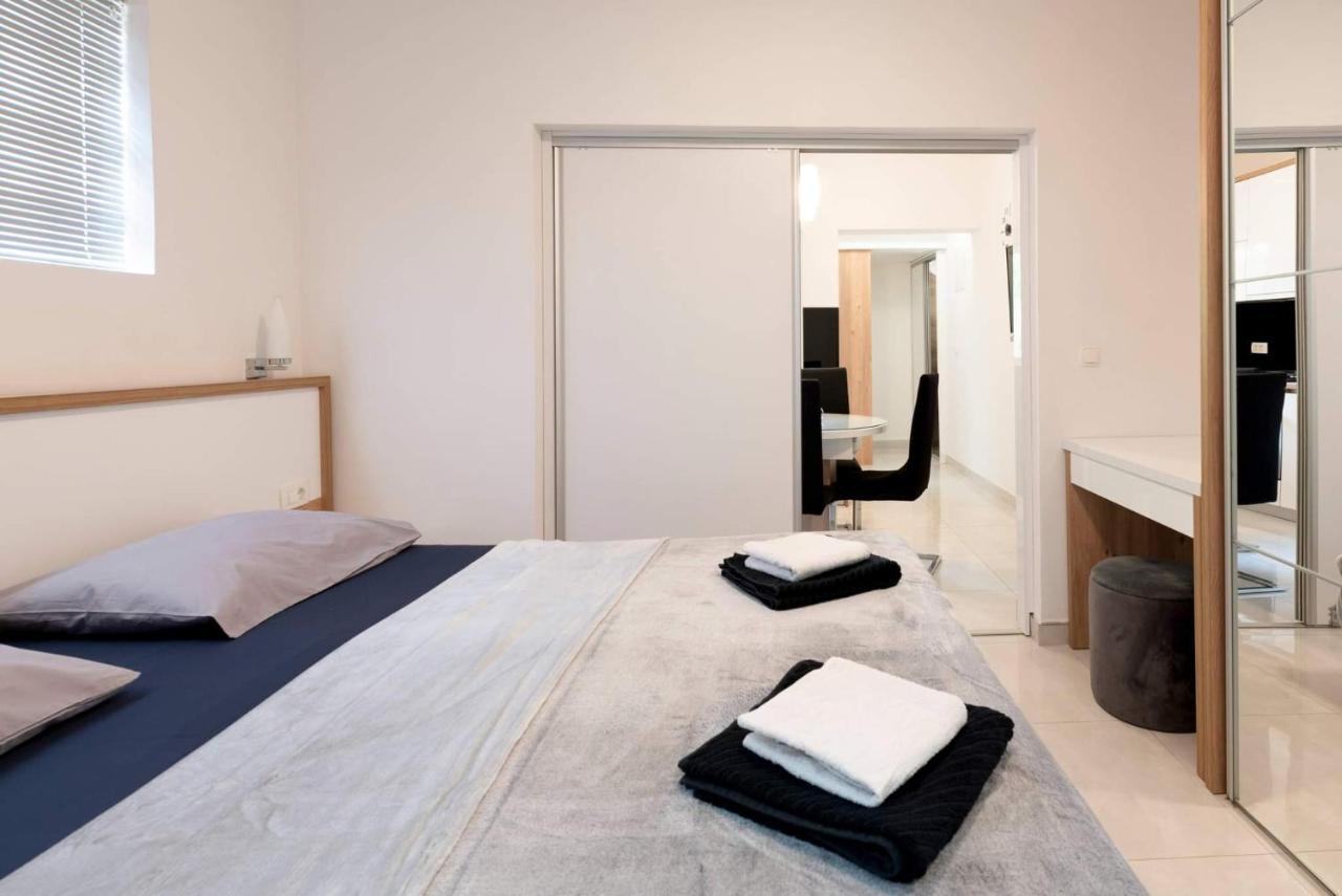 Apartment White Pearl Ražanac المظهر الخارجي الصورة