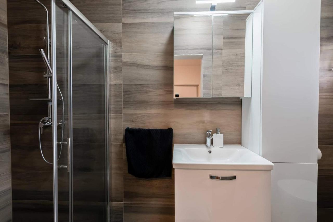 Apartment White Pearl Ražanac المظهر الخارجي الصورة