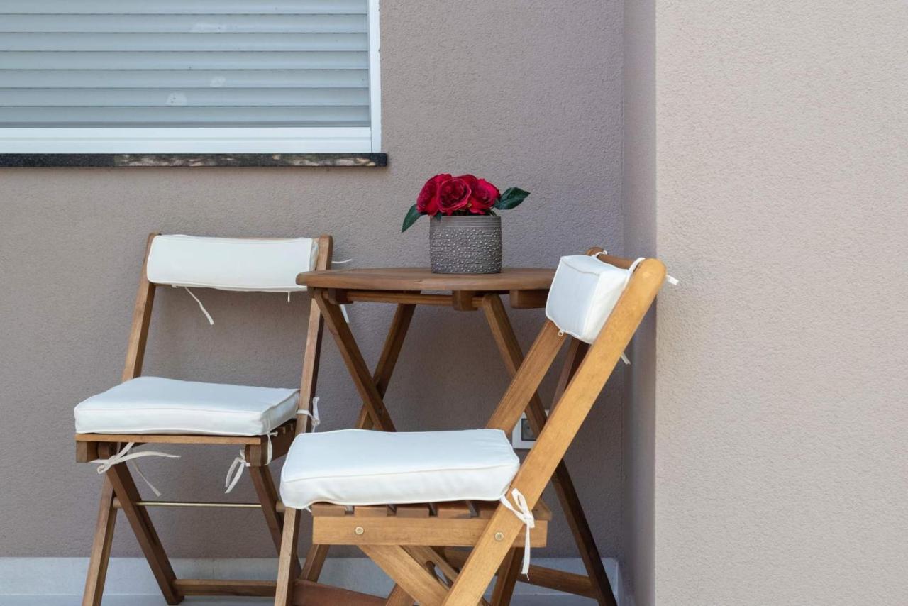 Apartment White Pearl Ražanac المظهر الخارجي الصورة